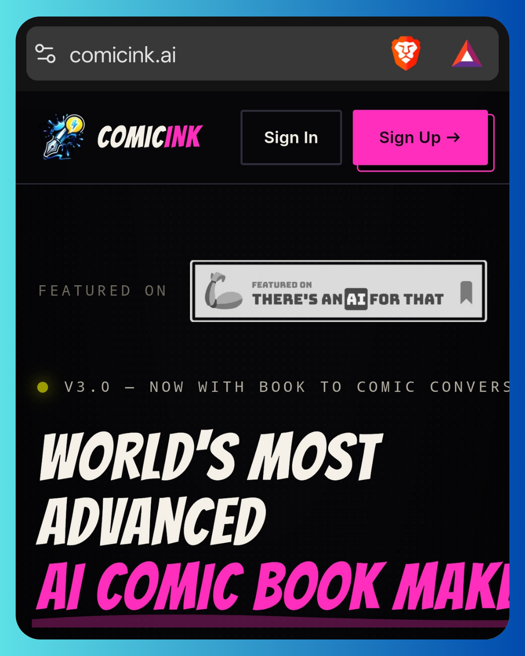 Comicink